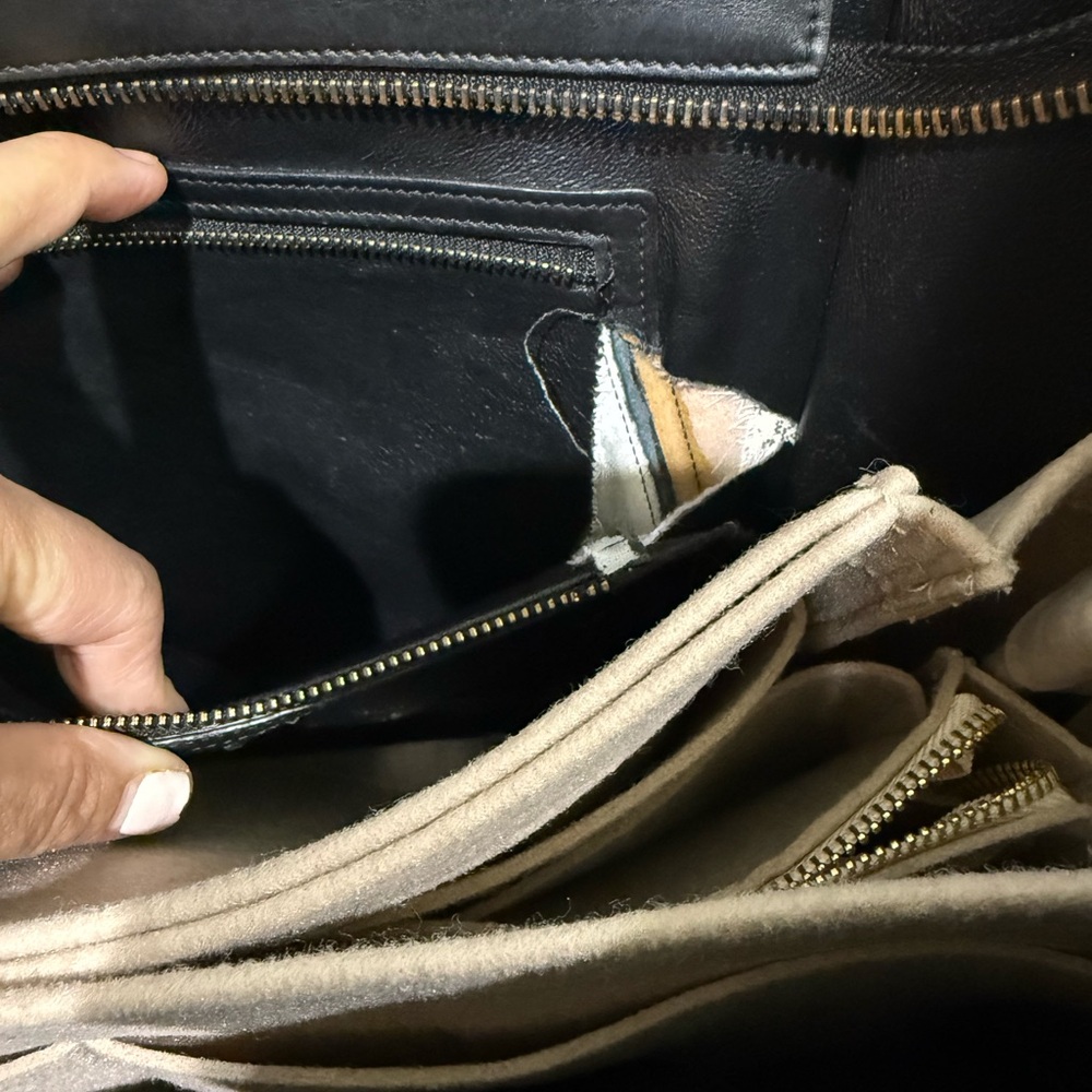 Celine Mini Luggage with COA - Picture 15 of 16